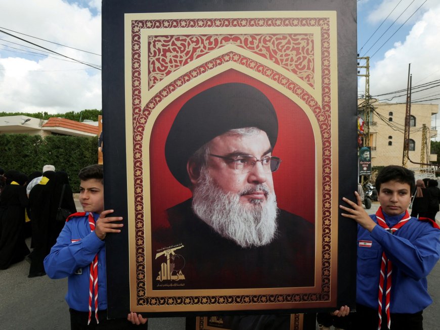 Who was Hassan Nasrallah?