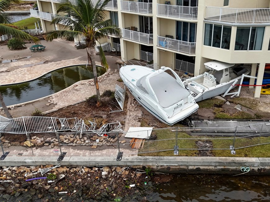 Hurricane Helene devastates southeastern US, millions without power