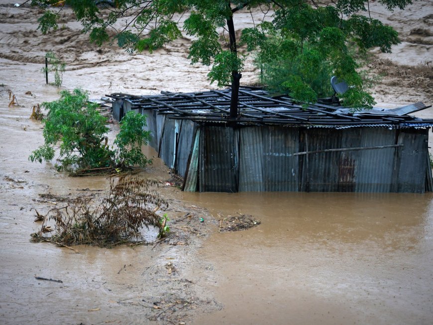 Nepal closes schools as heavy rains bring country to standstill