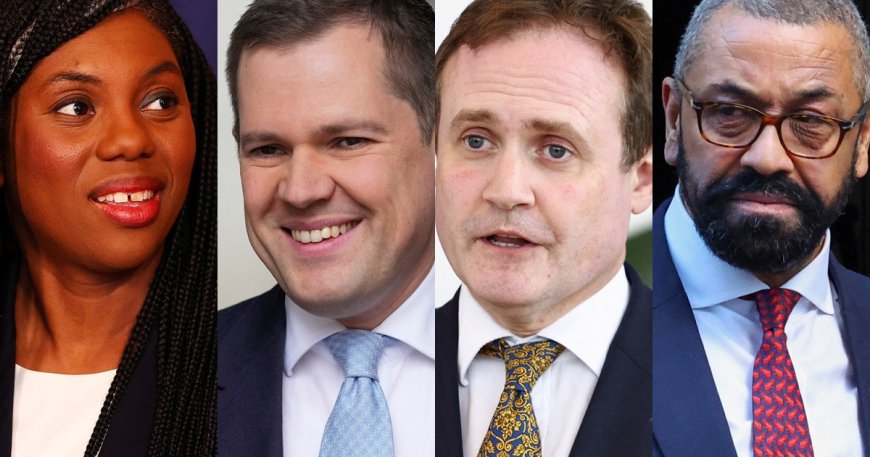 ‘Hugely significant’: Who’s in the race to become UK Conservatives leader?