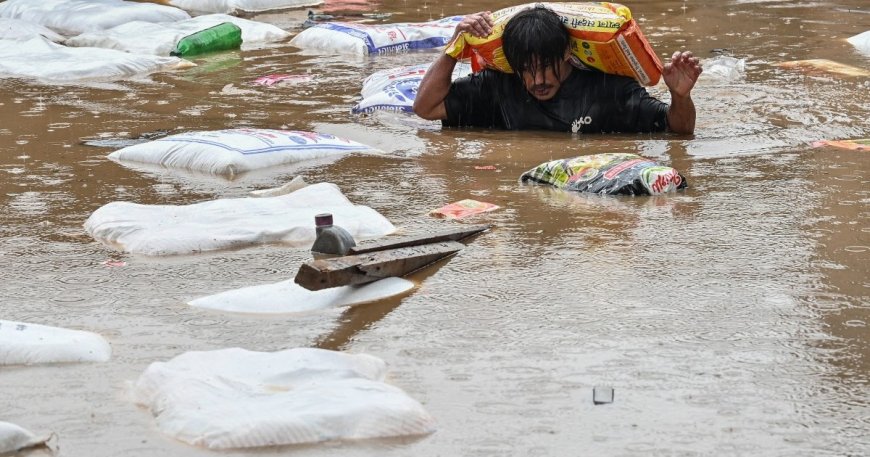 Nepal surveys damage after deadly floods kill at least 193 people