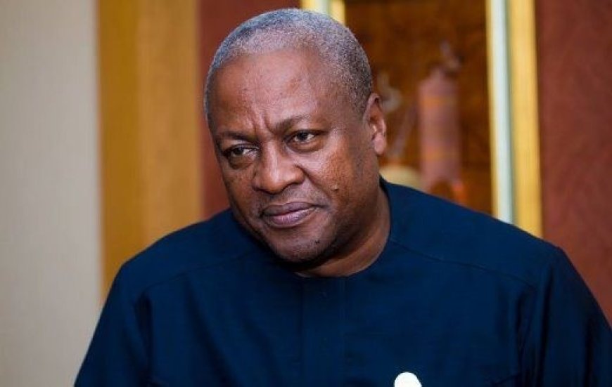 Mahama expresses concern over incarceration of protesters 