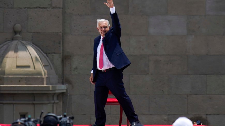 What is the legacy of Mexican President Andres Manuel Lopez Obrador?