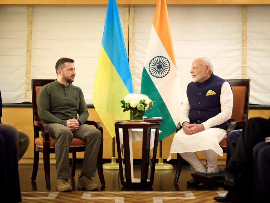 Will Indian ammunition for Ukraine strain Modi’s ties with Russia’s Putin?