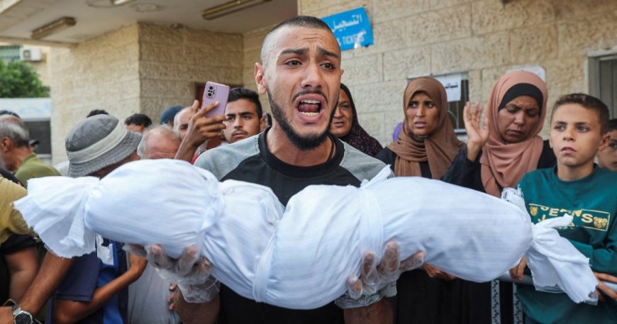 Israeli bombardment kills at least 21 in Gaza