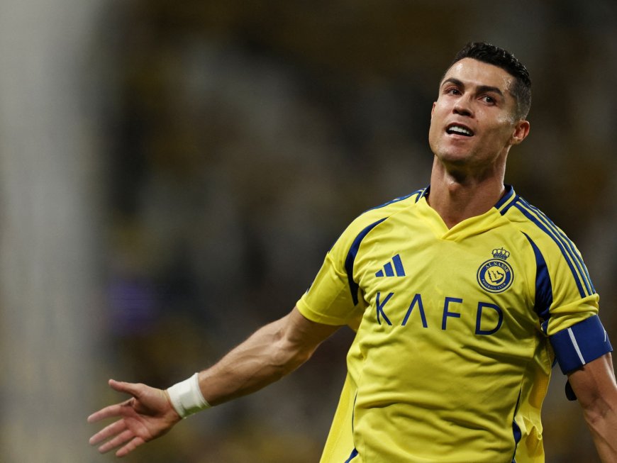 I’m used to breaking records, I no longer look for them: Ronaldo