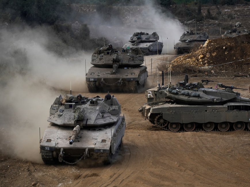 Repeat of 2006? Why Israel’s ground offensive in Lebanon won’t be easy