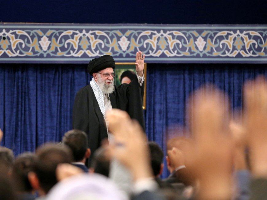 Iran Supreme Leader makes first appearance since strikes