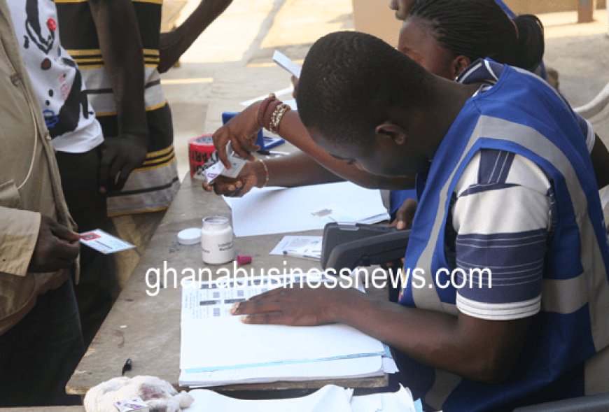 NDC welcomes re-exhibition of voters’ register