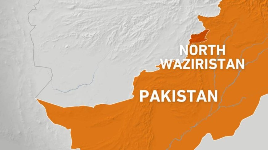 Six soldiers and eight rebels killed in fighting in northwest Pakistan