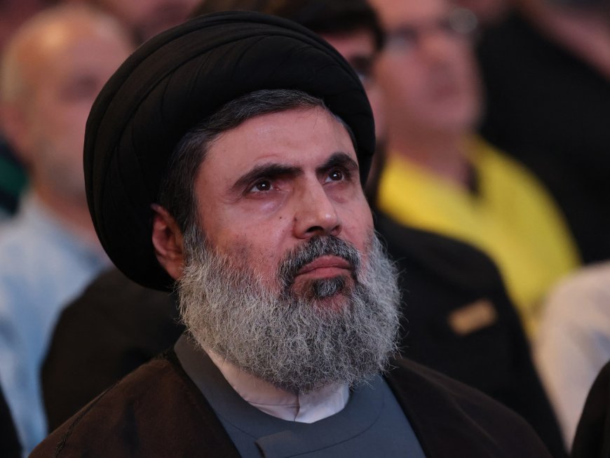 Hezbollah loses contact with senior leader Hashem Safieddine: Sources