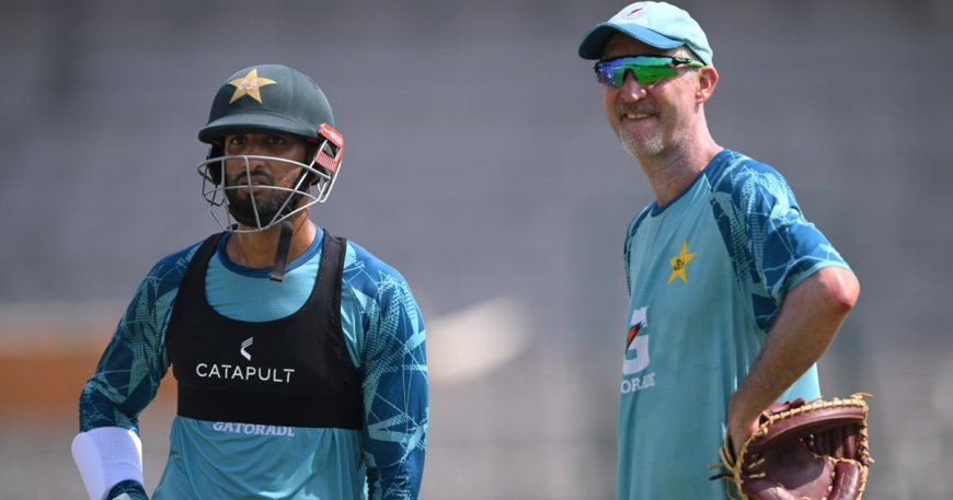 Pakistan not afraid of England’s ‘Bazball’ ahead of Test series: Gillespie