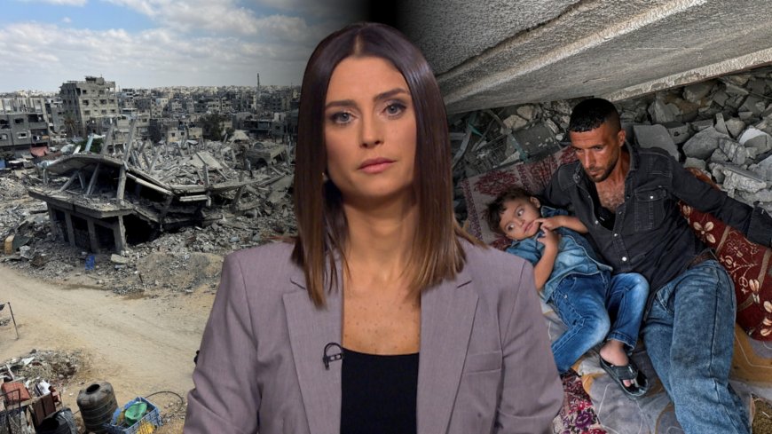 A look back at 365 days of genocide in Gaza