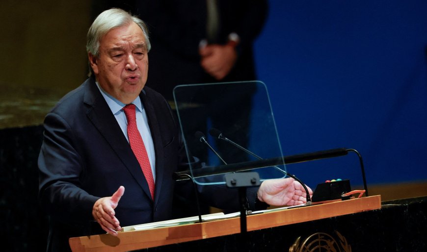 UN chief renews ceasefire calls in Gaza and Lebanon