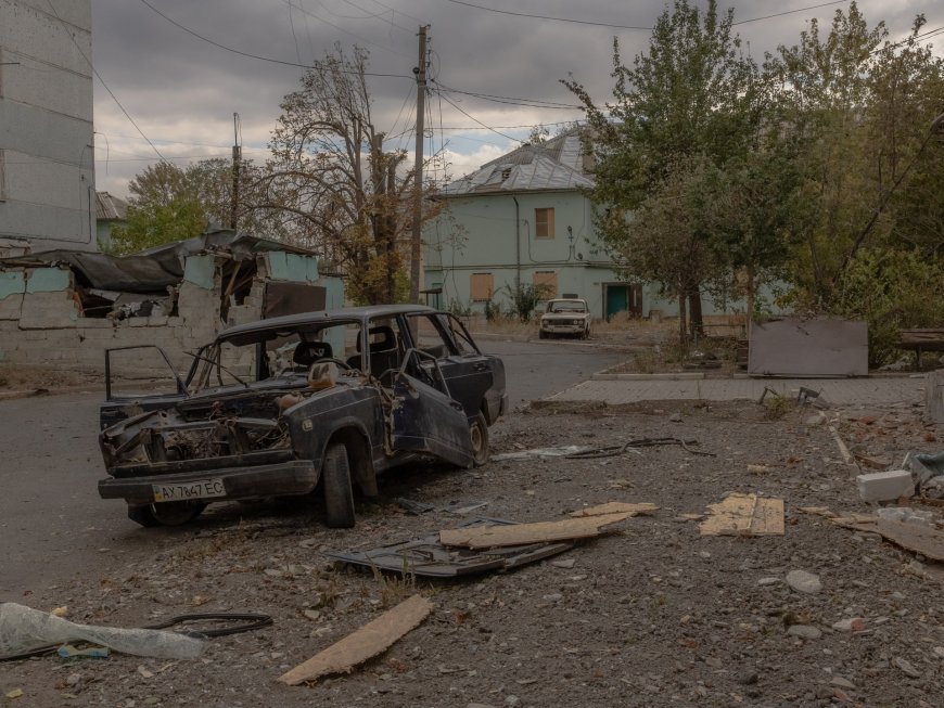 Russia-Ukraine war: List of key events, day 957