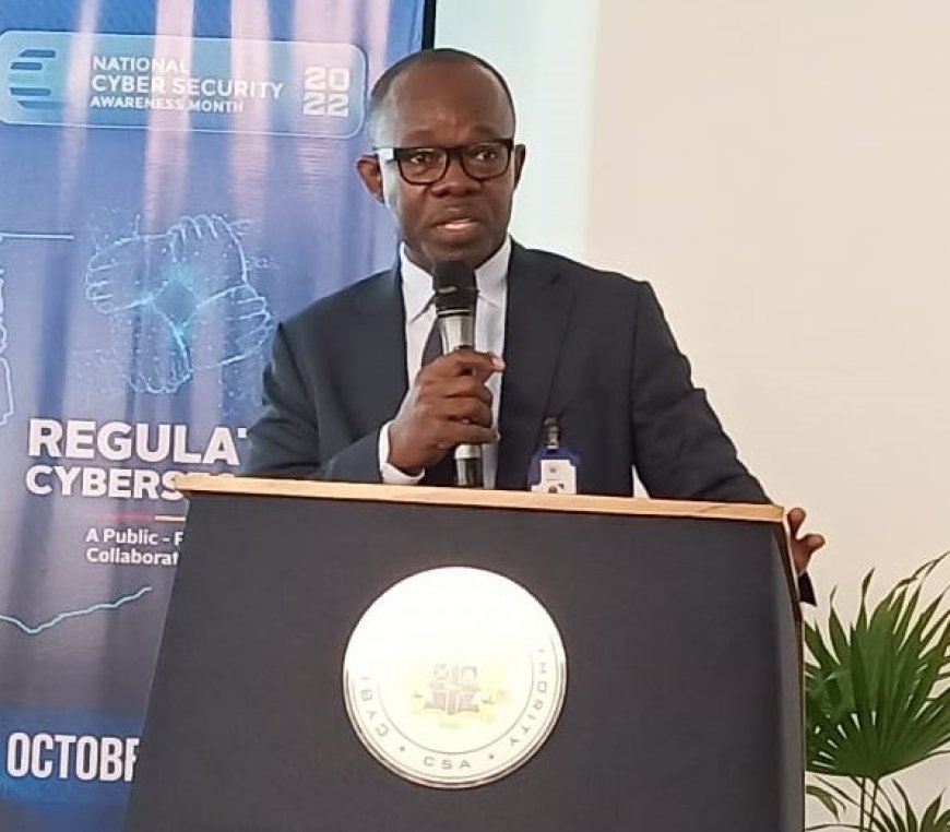 Cyber security maturity level in Ghana health sector is low – CSA 