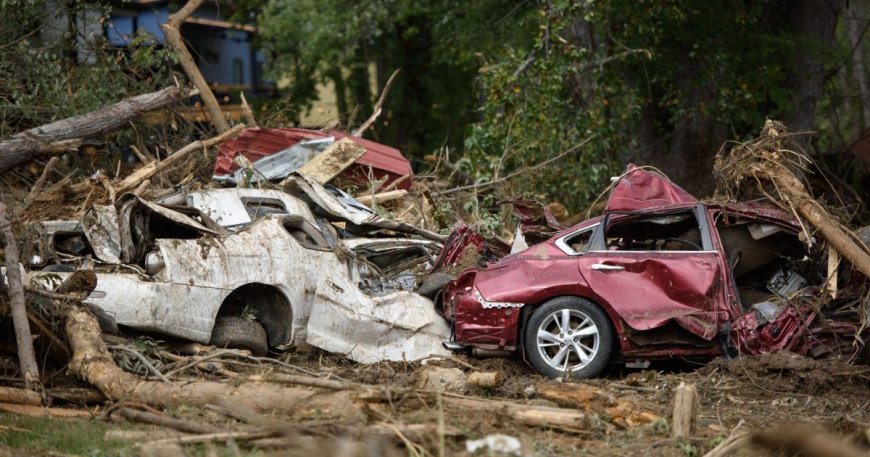 Climate change intensified deadly Hurricane Helene: Report