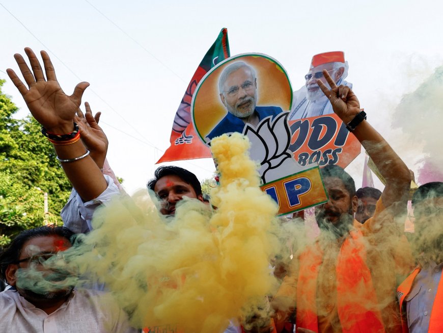 ‘Big setback’: Why India’s Congress lost out to Modi in key state election