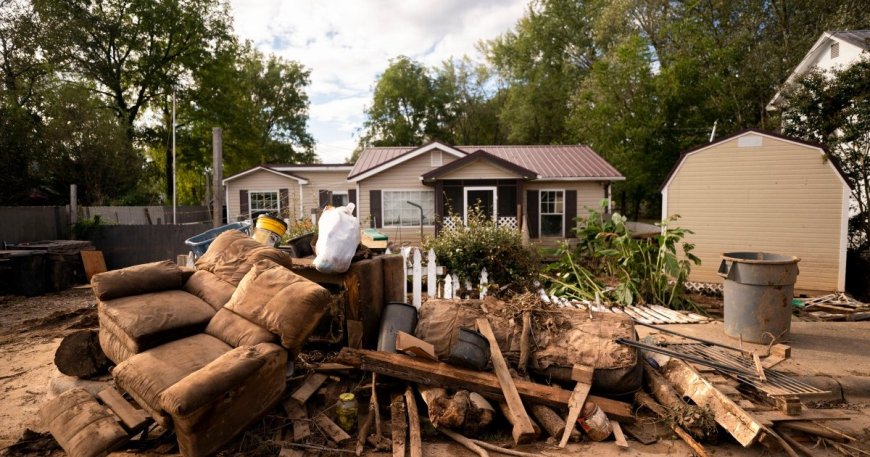 Hurricane Milton: What’s a Category 5 storm and why is it so dangerous?