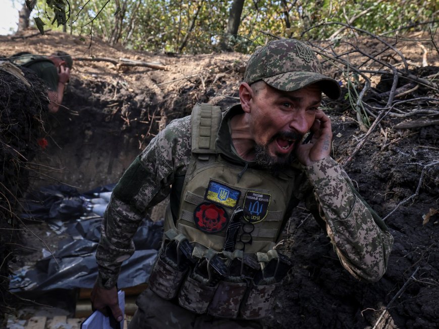 Russian troops grind towards Pokrovsk, take second Ukrainian town in a week