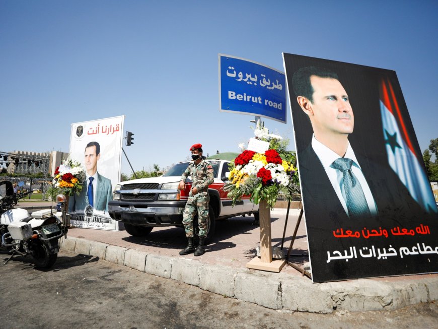 Do not believe the Syrian regime’s promises of amnesty