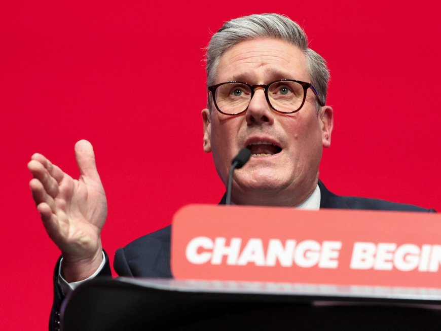 Labour’s first 100 days running UK panned as ‘worst start in living memory’