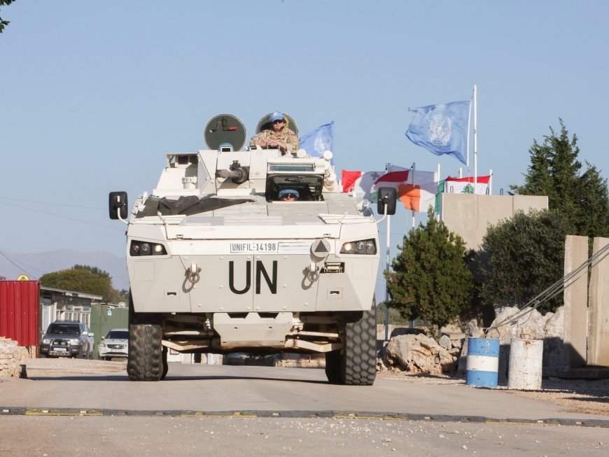 Why are UN peacekeepers in Lebanon being attacked by Israel?