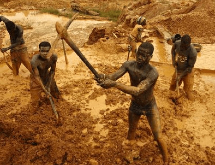 The unseen costs of galamsey on Ghana 