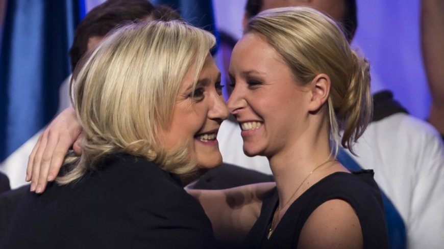 Marine Le Pen’s niece starts own party: What it means for French far-right