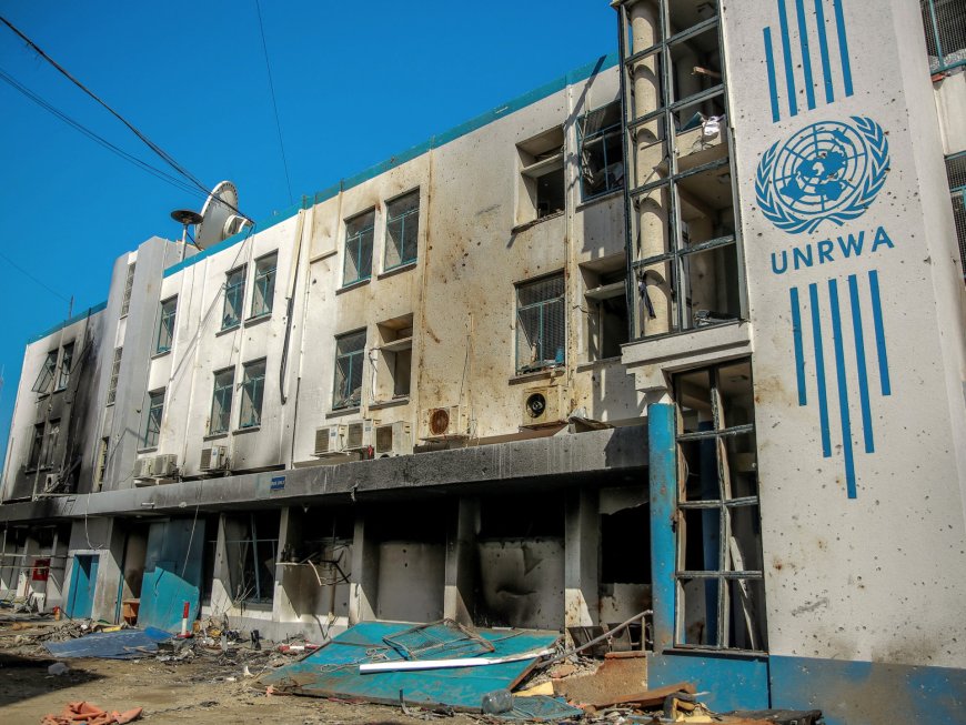 EU ‘gravely concerned’ over Israeli bill seeking to ban UNRWA