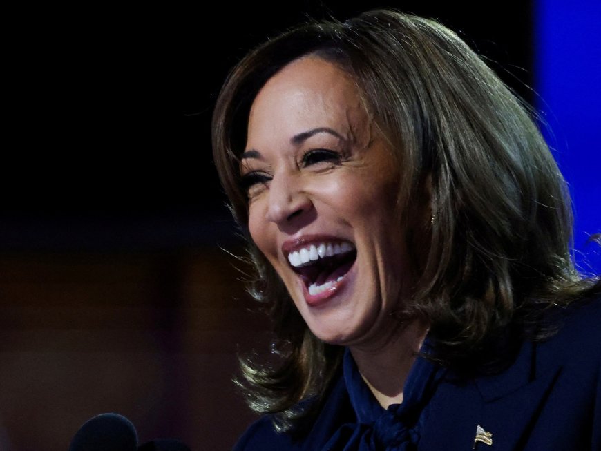 Kamala Harris releases medical report, drawing contrast with Donald Trump