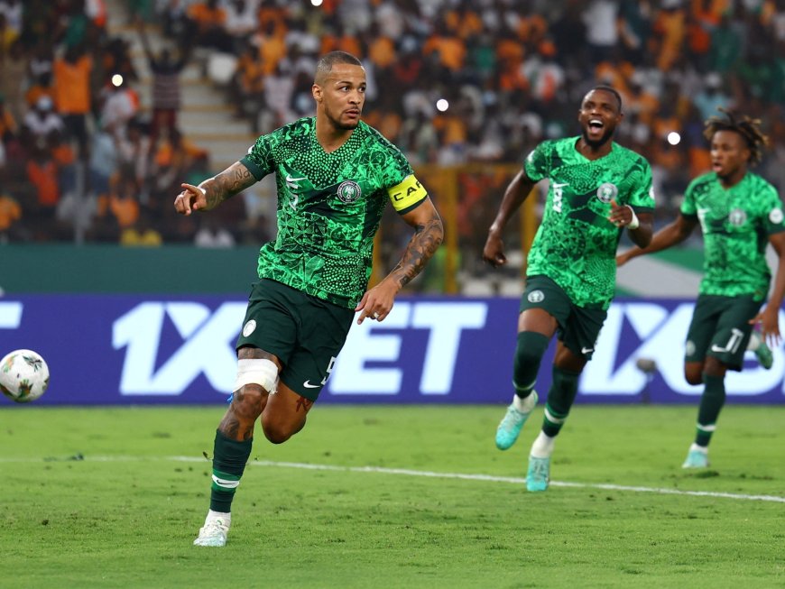 Nigeria boycotts AFCON 2025 qualifier in Libya over ‘inhumane treatment’