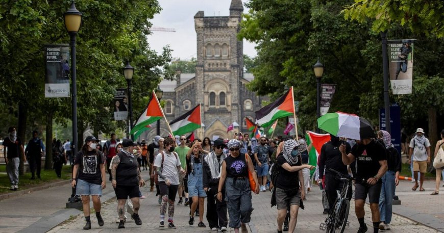 Zionist ‘safety patrols’ on campus have little concern for Jewish safety