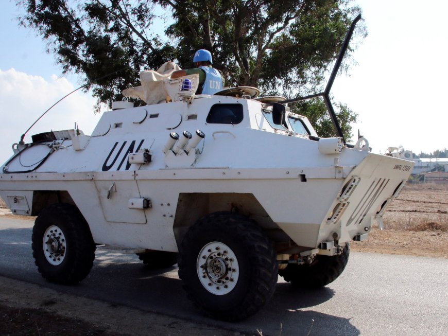 UN Security Council says UNIFIL must be protected after Israeli attacks