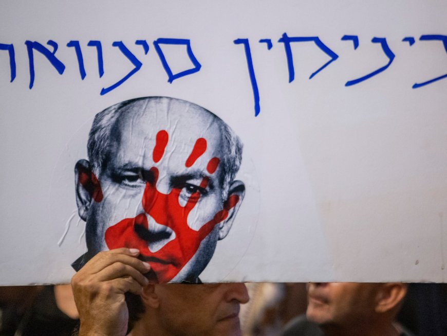 Have Israel’s wars on Gaza and Lebanon made Netanyahu more popular?