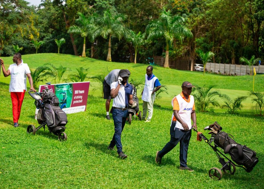 Enterprise Group hosts golf tournament in Accra