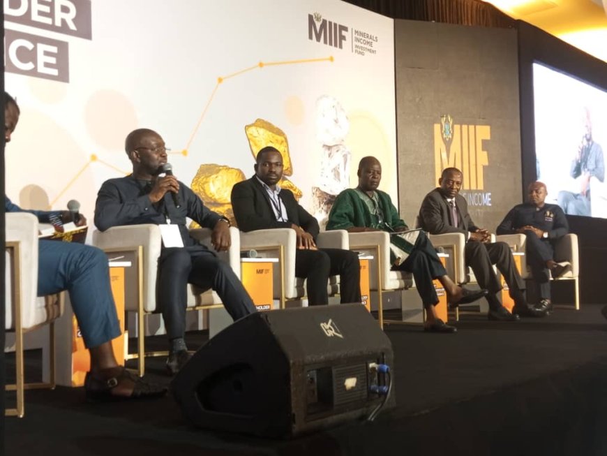 MIIF to introduce dividend pay-up policy for Ghana government 