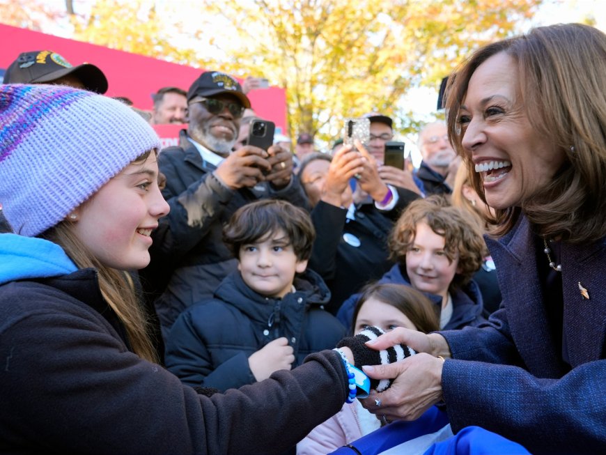 Kamala Harris spars with Bret Baier over immigration in Fox News interview