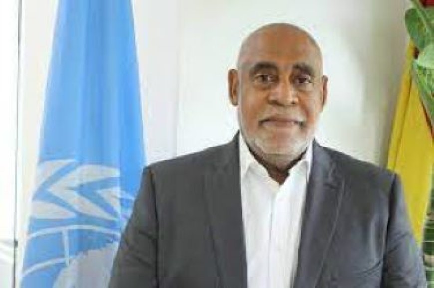 Sustainable financing and development crucial for achieving Agenda 2063 – Abani