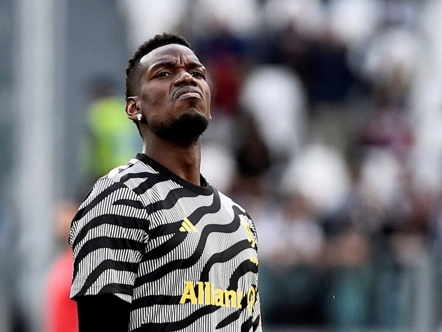 Paul Pogba ready to ‘give up money’ to play football for Juventus again