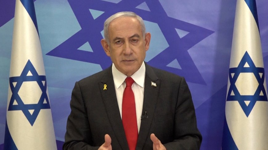 Netanyahu says war on Gaza “not over yet” after death of Hamas’s Sinwar