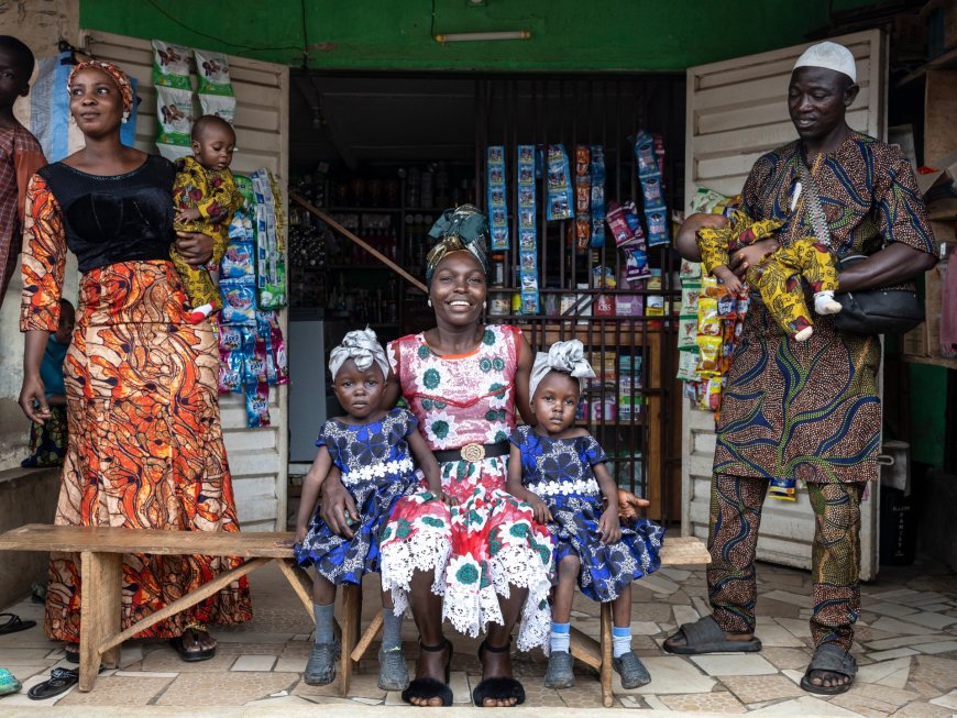 Seeing double in Nigeria’s ‘twins capital of the world’