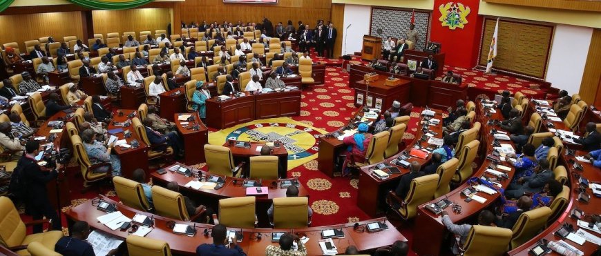 Speaker Bagbin declares four parliamentary seats vacant