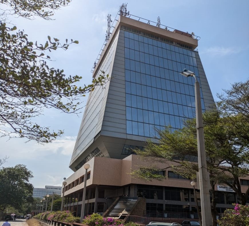 Neglect plagues Premier Towers, Ghana’s iconic SSNIT building