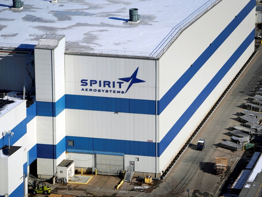 Hit by Boeing strike, supplier Spirit Aero to furlough 700 employees