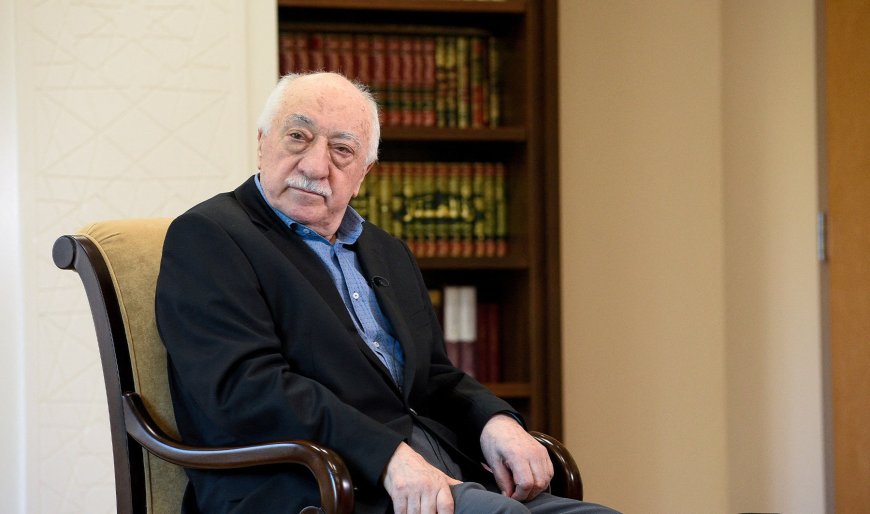 US-based Turkish cleric Fethullah Gulen dies