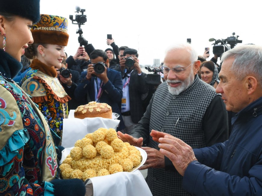 Russia’s BRICS summit: What’s on the agenda and why does it matter?