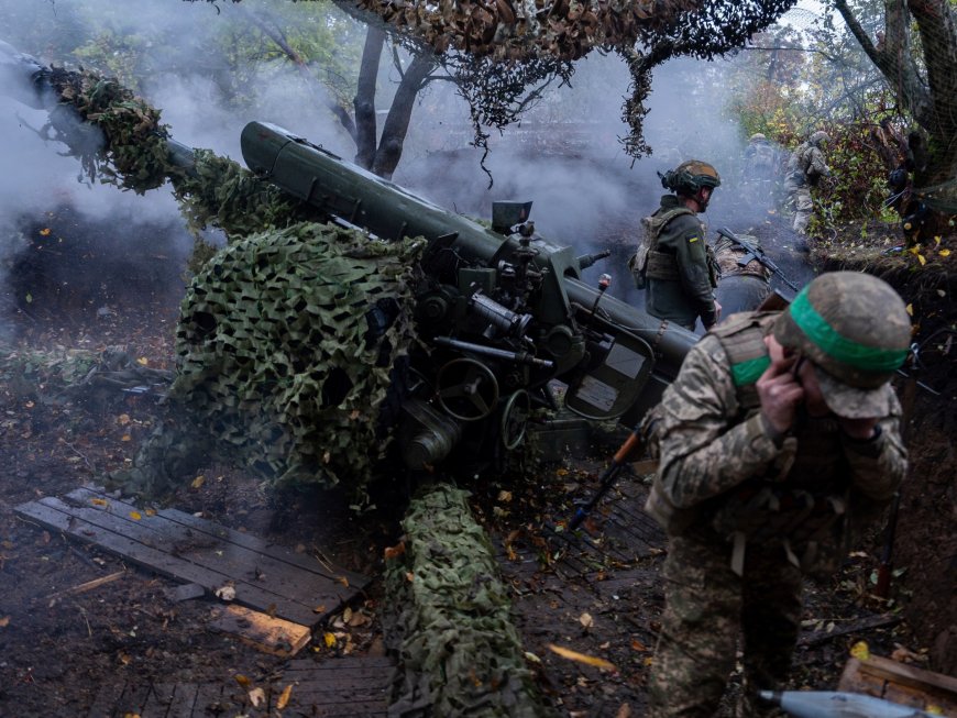 Russia-Ukraine war: List of key events, day 971