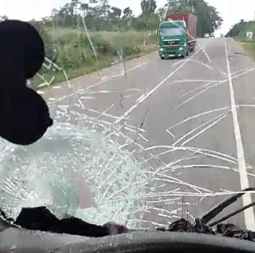 Petroleum tanker drivers angry over unprovoked attacks by police outriders 