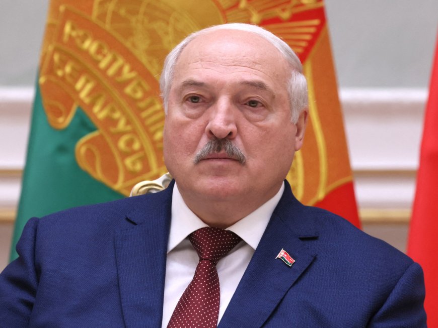 Belarus president Lukashenko to seek seventh term in January vote